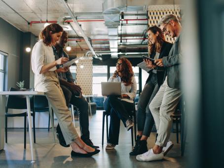 Digitale Transformation gestalten