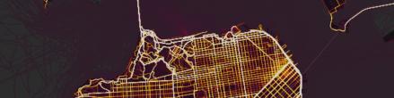 Strava Heatmap